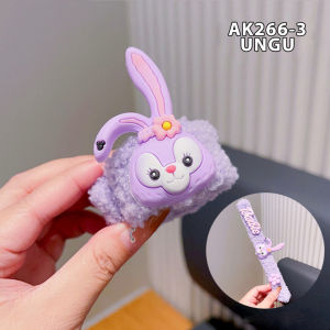 Ikat Rambut Korea Anak Perempuan Model Gelang Motif Kartun Imut Aksesoris Hiasan Rambut AK266 YARRA