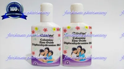 Promo Asli Caladine Lotion 60 ml / Caladine Cair / Gatal dan Alergi