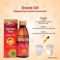 Dabur Erand Tail is mild purgative for babies. 