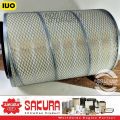 Filter Udara HINO Lohan FM 360 FM320 Saringan Udara SAKURA A-1013. 