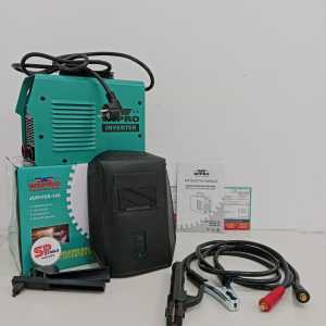 MESIN TRAVO LAS / TRAFO LAS / TRAVOLAS 120A 120 AMPERE DIGITAL DC IGBT MMA WIPRO JUPITER 120