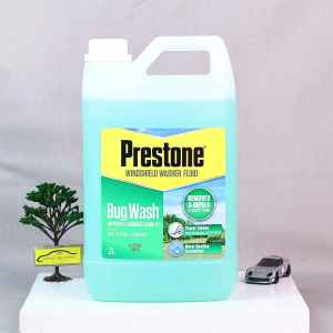 Prestone Air Wiper Fluid 2 Liter Cairan Pembersih Kaca Windshield Cleaner Mobil Ready To Used Original