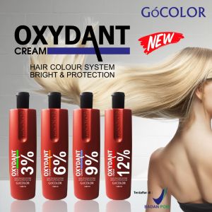 GOCOLOR OXYDANT CREAM DEVELOPER ALL VARIANT 1 LITER