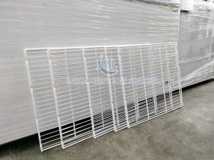 Refurbish Refrigerator Shelving  / Second Hand Jaring Peti Sejuk