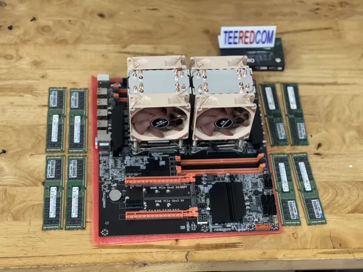 %E0%B8%8A%E0%B8%B8%E0%B8%94%20Mb%20x99%20Dual%20M.2%20x2%20cpu%20Xeon%20E5%202699v3%20dual%2036c/72t%202.3-3.6ghz%20Ram%20ecc%20ddr4%2032gb-256gb/%E0%B9%80%E0%B8%9E%E0%B8%B4%E0%B9%88%E0%B8%A1%20M.2%20nvme%20%E0%B9%84%E0%B8%94%E0%B9%89%20-%20Image%207