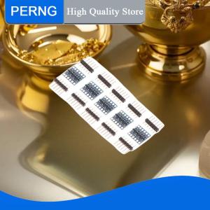 [PERNG] Tehe 5 10 15pcs Level Conversion Module 4 Channel IIC I2C Logic Level Converter Bi-Directional Module 5V To 3.3V