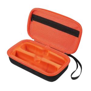Travel Carrying Case Storage Case for Microphone Splashproof Hard Shell Wireless Microphone Scratchproof Box
