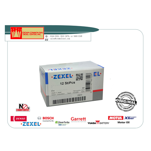 Original ZEXEL Nozzle Tip DN0PDN112 for Mitsubishi L300