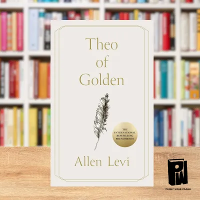 Theo of Golden by: Allen Levi (Paperback)