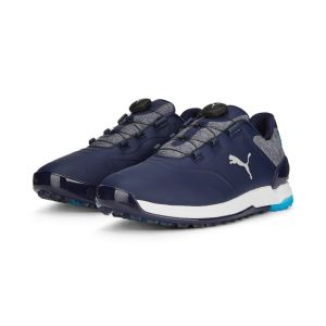 Giày golf Nam - DISC Navy 377526-05 size 275 - Chính hãng 100% - 7301
