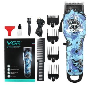 Original VGR V-066 Professional Salon-level Cordless Barber Hair Clipper