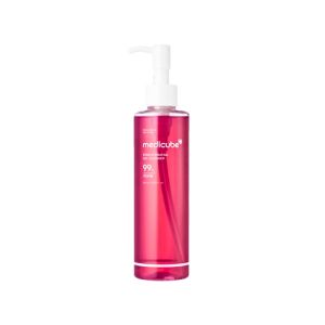 Medicube PDRN Ampoule Moisturizing Foam Cleanser: Deep Pore Cleansing + Oil Control & Hydration 200ml Strengthens the skin’s natural barrier Reduces blackheads & sloughs off dead skin Soothes & calms sensitive skin Leaves skin soft supple & glowing