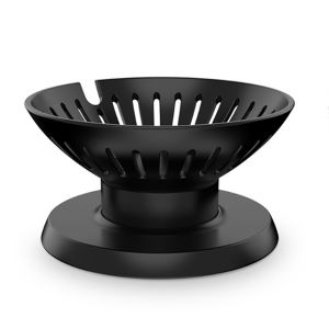 Cozycase Table Stand for HomePod Mini Holder Shelf Space Saving Accessories Smart Speaker Desktop Base Anti-Slip Protable