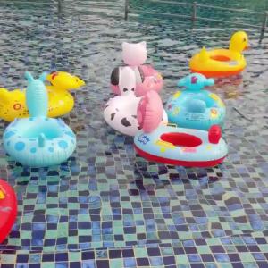 Pelampung Renang Duduk Bayi: Cara Memilih & Menggunakan dengan Aman