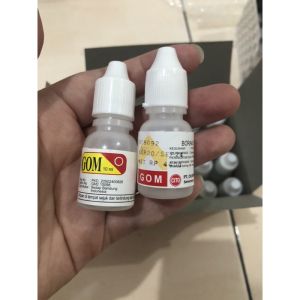 Obat sariawan ampuh dewasa GOM Glycerine 8 ml - Obat Sariawan - obat bau mulut paling ampuh