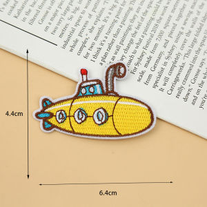 Sticker Dán VảiSticker Ủi Thêu Quần Áo Balo Phương Tiện Giao Thông Ô Tô Tàu Lửa Cứu Hoả Xe Công Trình McQueen Vudesign