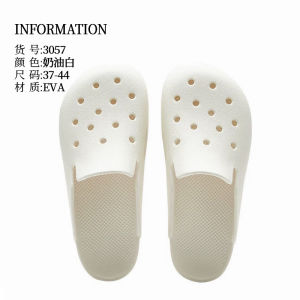[Free Shipping] Womens outdoor clogs same style as Sams non-slip odor-resistant thick-soled height-increasing with arch support cloud-like beach sandals