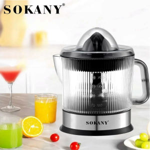 Máy Ép Trái Cây Đa Năng 3 Trong 1 - Cối Xay Đá/Chanh/Chai Chất Liệu Nhựa Cao Cấp Tiện Ích Cho Nhà Bếp