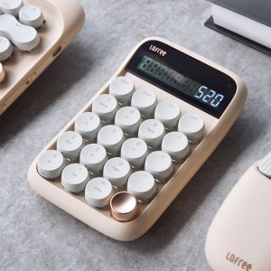 Lofree Calculator Dot Bluetooth Digit Calculator Portable Mini wireless Bluetooth Calculator School Office Equipment Calculators