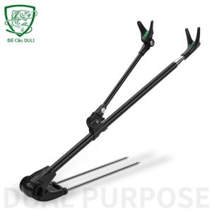 Chống cần Câu Đài Câu Đơn Cao Cấp Ultra Ligh Gác cần câu đài câu cá