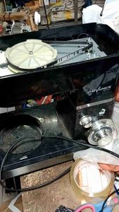 van belt mixer ADVANCE SMX 50