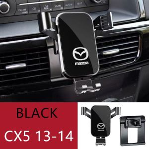 Adjustable Mobile Phone Holder For Mazda CX-5 2017 2018  2023 2024 For Mazda CX5 2017 2018  2019 2023 2024 Air Vent Mount Bracket Cell Phone Holder