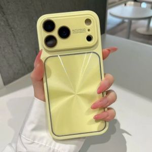 Luxury Candy Phone Case For iPhone 13 14 15 16 17 Pro Max Anti-Scratch Candy Shockproof Bumper Back Cases Cover