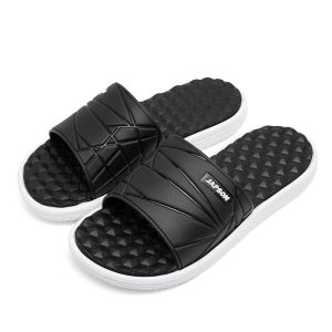 EVA Thick-Soled Slippers For Men Large Size Non-Slip Outdoor And Indoor Bath Slippers For Men Summer