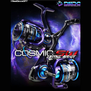 REEL PANCING DAIDO COSMIC HSSW 1000/2000/3000 ORIGINAL SW
