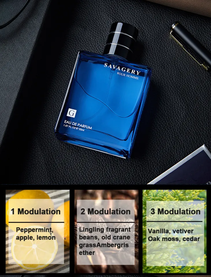 mens perfume New Perfume Original for Men 24 Hours Long lasting