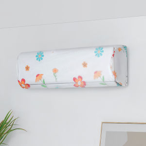 Cover Pelindung AC Anti Debu Air Sarung AC Bahan PEVA