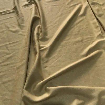 Vải linen lụa dày mềm co giãn nhẹ 4 chiều