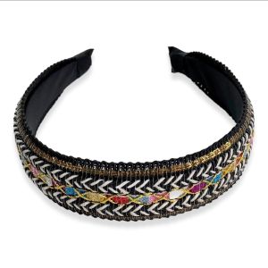 Pinky Bee Bando Kain Etnik Gold 67200400