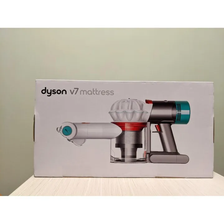 Dyson V7 Mattress Cordless Handheld Vacuum Cleaner 20 Minutes