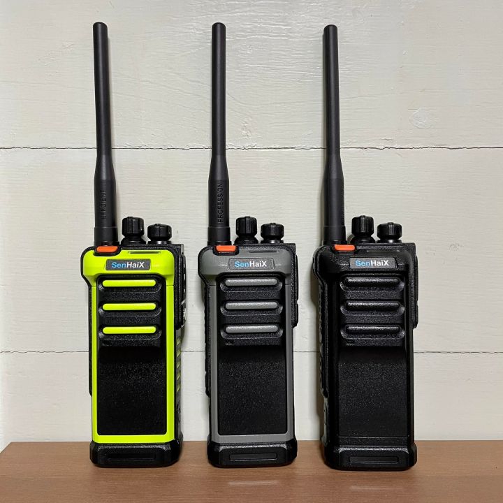 วิทยุสื่อสาร SenHaiX รุ่น GT-10 (ยักษ์ใหญ่) | Lazada.co.th