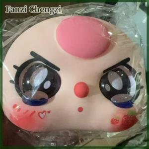 Fanzi 1 Set Doll DIY Accessories 5.5cm 10cm Replacement Face Hand Foot Kit For Baby Three Toy Style