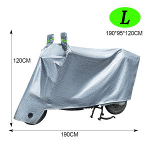Motorcycle Cover Waterproof Universal Thickened
