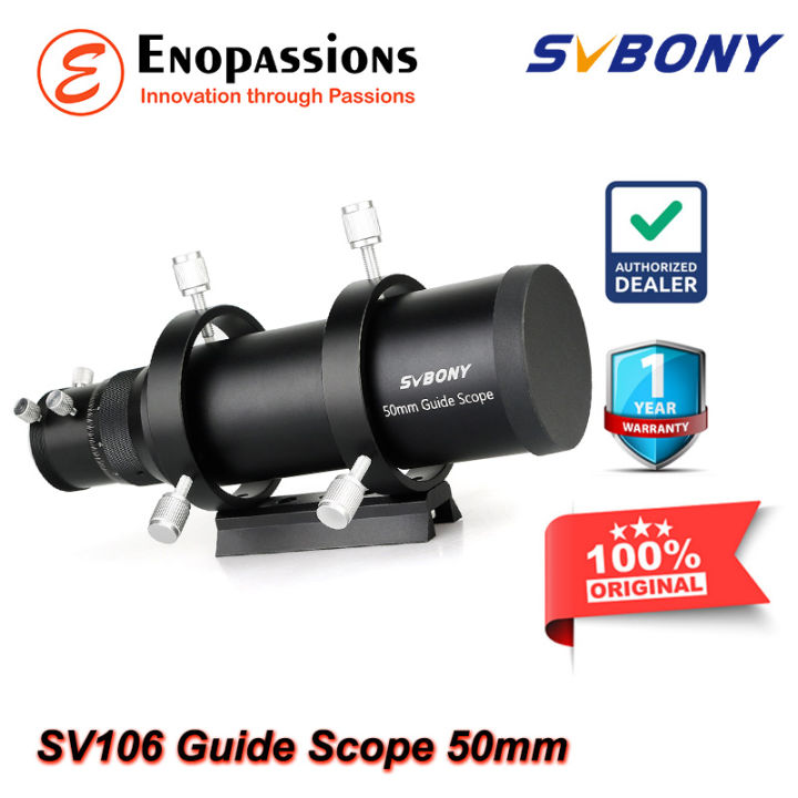 Buy SVBONY SV106 Guide With Helical Focuser Finder And Guide Ulti-Use