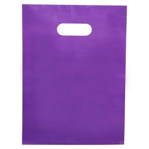 Kantong Plastik Pond Oval Polos Hd Plong Shoping Bag 15x22-20x30-25x35-30x40-35x50 Cm isi 100 Pcs