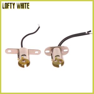 Lofty White 1157 1156และใช้ได้จริงไฟเบรกรถยนต์ BA15S นวัตกรรมใหม่ BAY15D สัญญาณเลี้ยวไฟ LED อัตโนมัติสายหลอดไฟ LED สำหรับใส่ซ็อกเก็ตโคมไฟแบบทำมือ