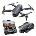 K811 MAX 2 Battery Drone 4K Dual Camera Zoom 50x WiFi GPS High Quality Professional Content. 