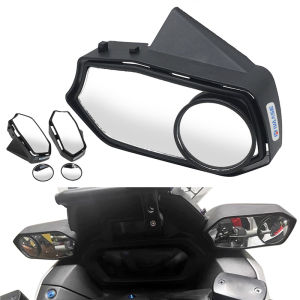 Motorbike For Yamaha X-MAX XMAX 300 2023 2024 Modifying Rearview Rear View Side Mirror Convex Mirrors