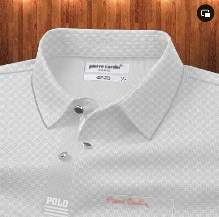 Áo polo nam Đẳng Cấp Thời trang Siêu Mới Lạ - Vải FeelMax Phom chuẩn ...