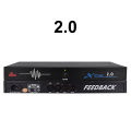( Hàng Chính Hãng )Thiết Bị Chống Hú Karaoke, Thiết Bị Chống Hú Micro Feed Back DBX 2.0/DBX4.0, Khả Năng Chống Hú Mạnh Mẽ, Tiếng Echo Vang Xì Mượt Hơn, Tiếng Micro Lớn Hơn, Hát Nhẹ Hơn Mà Không Còn Bị Hú Rít. 