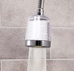 PURE RAIN FAUCET PR303 (CLEAR)