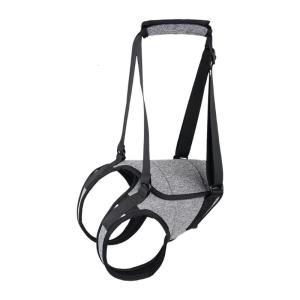 Adjustable Dog Rear Leg Stabilizers Pet Lifting Harness With Soft Padding For Senior Disabled Dog Outdoor Activity