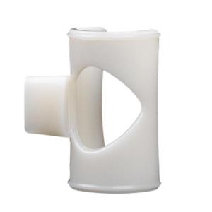 Sáo chuyên nghiệp thổi Viện trợ sáo ống tẩu thổi Helper Vòi phun nhựa cho người mới bắt đầu miệng thổi còi