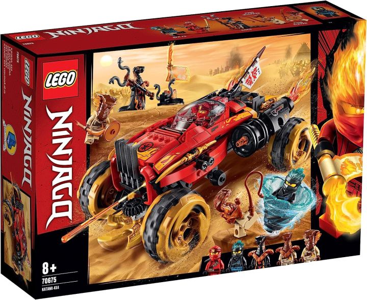 Ninjago secrets of discount the forbidden spinjitzu sets