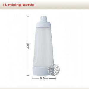 Home Electric Egg Beater Wireless Rechargeable Handheld Mixer Suitable for Kitchen Baking and Cookie Making Accessory