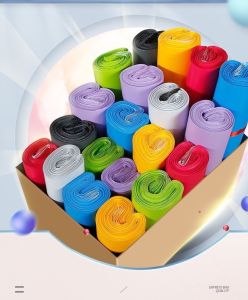 Courier Bag【5 Size & 10 colour】100PCS Without Pocket Packaging Plastic BagCourier Bag 快递袋 Parcel Bag Packaging Bag Parcel Plastic Plastik Pos Flyer Mailing Bag Kurier Parcel 快遞袋子